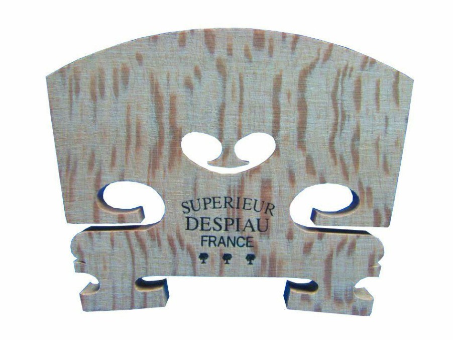 Accessories Despiau Bridges | Superieur Despiau 5-String Viola Bridge