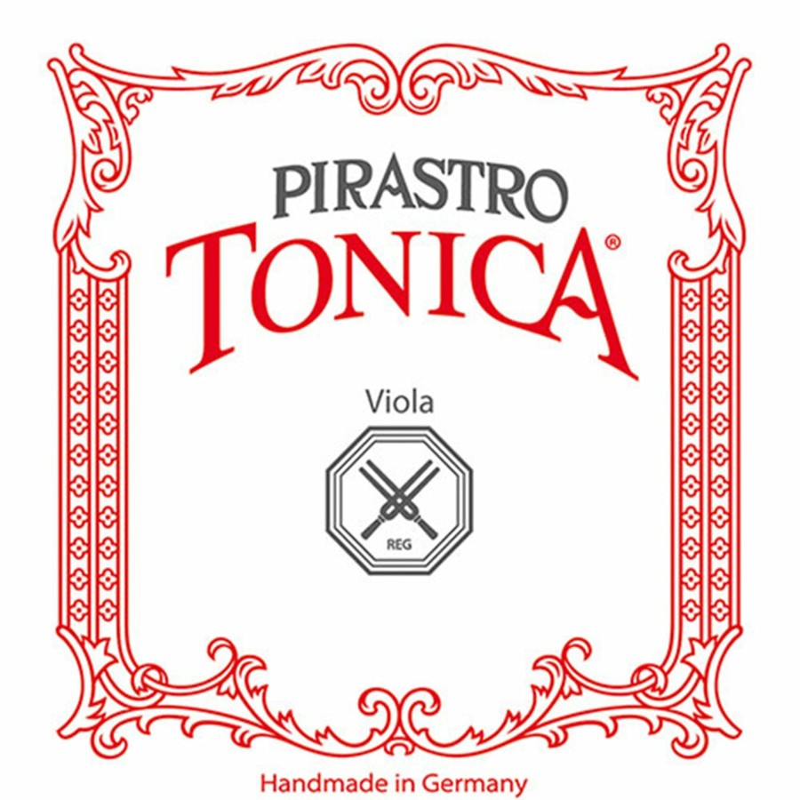 Strings Pirastro String Sets | Pirastro Tonica Viola String Set