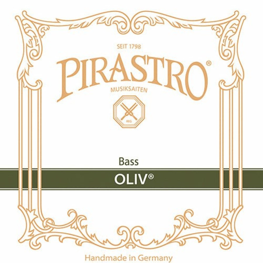 Strings Pirastro A Strings | Pirastro Oliv Bass A String