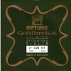 Strings Lenzner E Strings | Optima Goldbrokat Premium 24 Carat Gold Violin E String