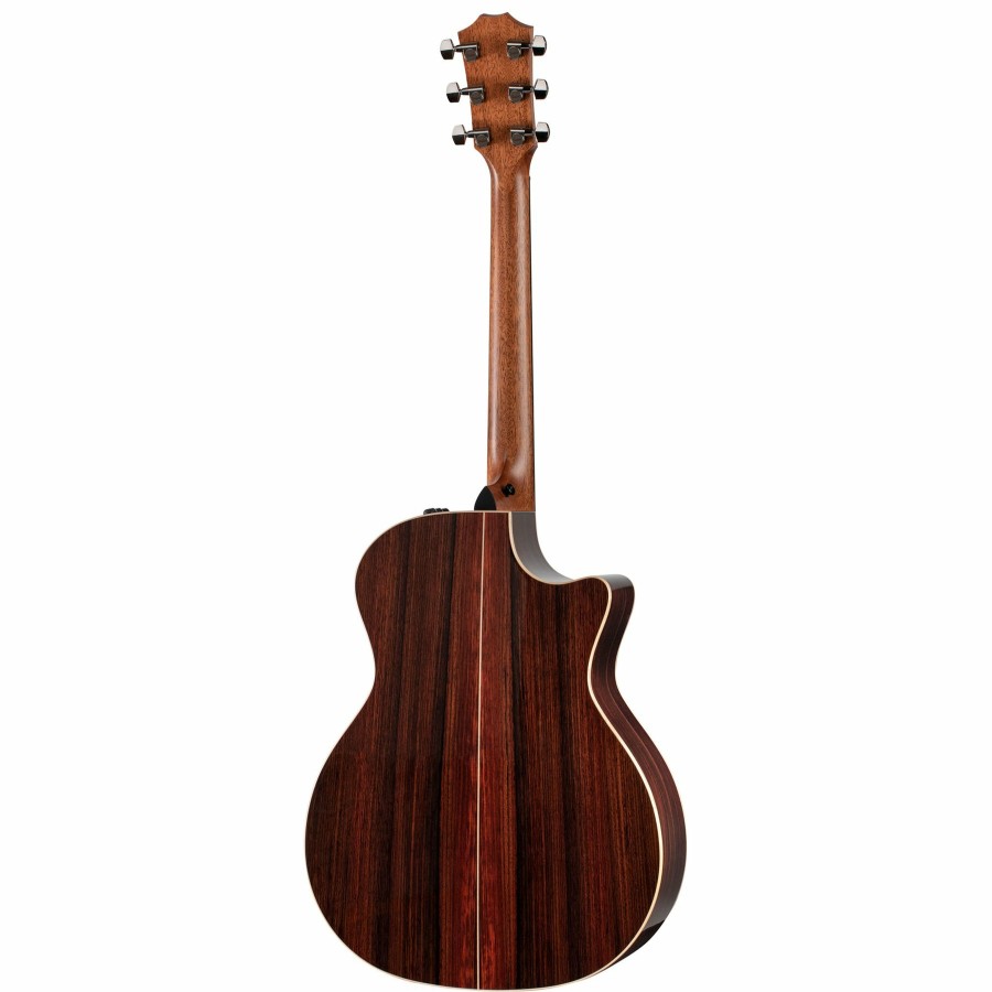 Instruments Taylor Guitars Acoustic Guitars | Taylor Grand Auditorium 814Ce Indian Rosewood Acoustic-Electric Guitar