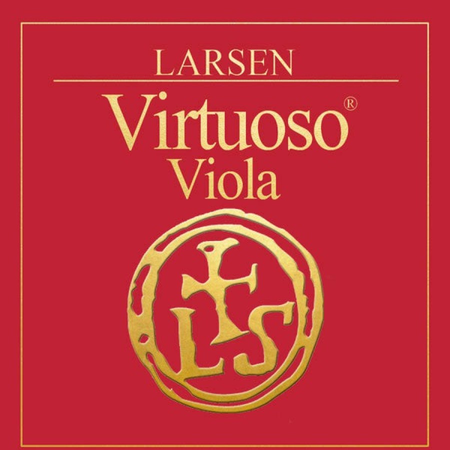 Strings Larsen Strings String Sets | Larsen Virtuoso Viola String Set