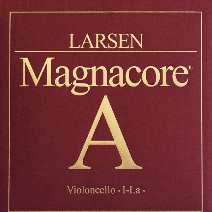 Strings Larsen Strings A Strings | Larsen Magnacore Cello A String