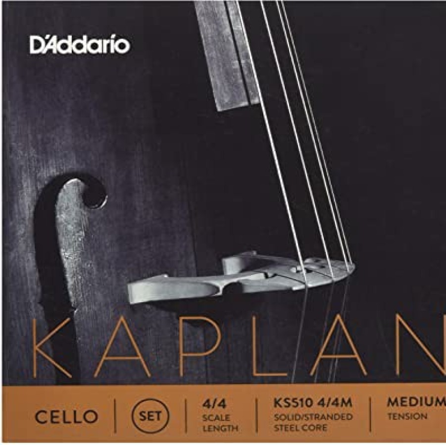 Strings D'Addario D Strings | D'Addario Kaplan Cello D String