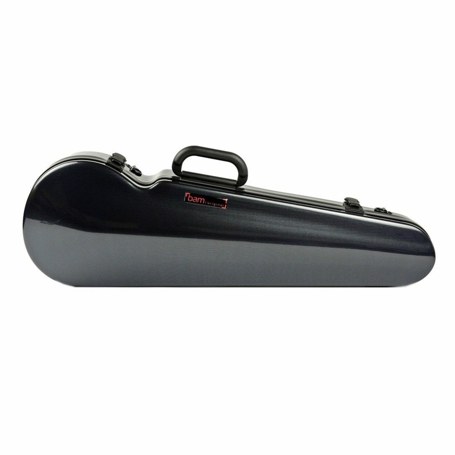 Cases Bam Cases Shaped Cases | Bam Hightech Contoured Violin Case