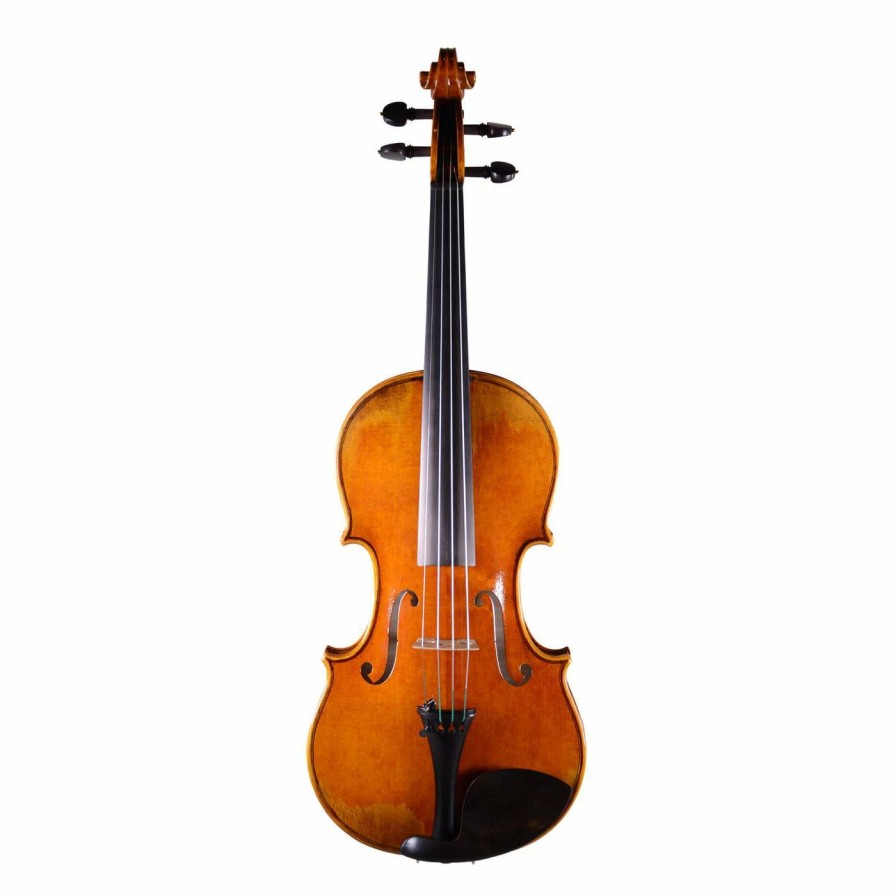 Accessories Supreme Chinrests & Fittings | Guarneri Model Left Handed Violin Chinrest