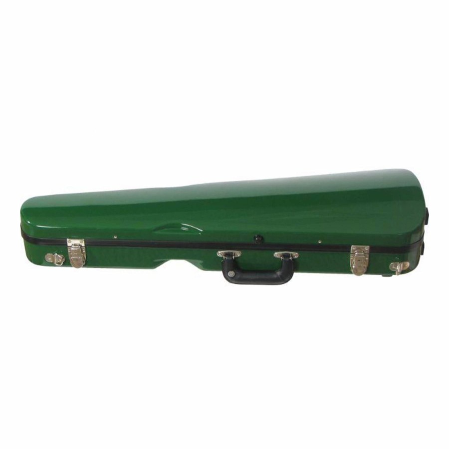 Cases Bobelock Shaped Cases | Bobelock 1027 Fiberglass Arrow Shaped Violin Case