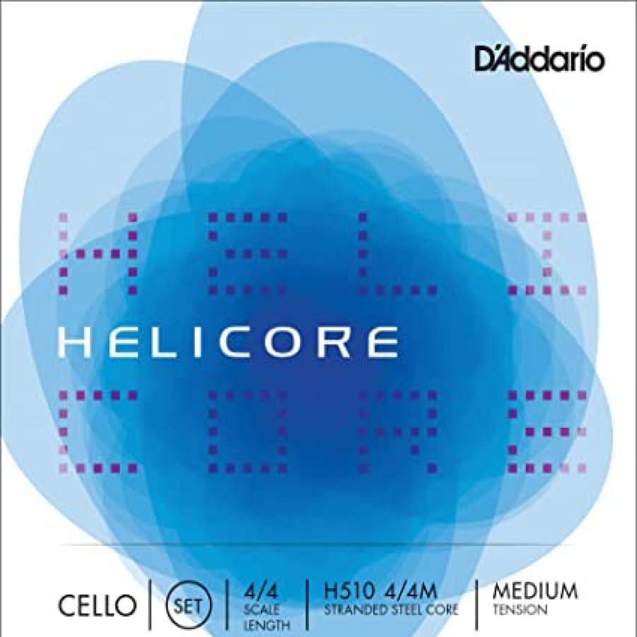 Strings D'Addario D Strings | D'Addario Helicore Cello D String