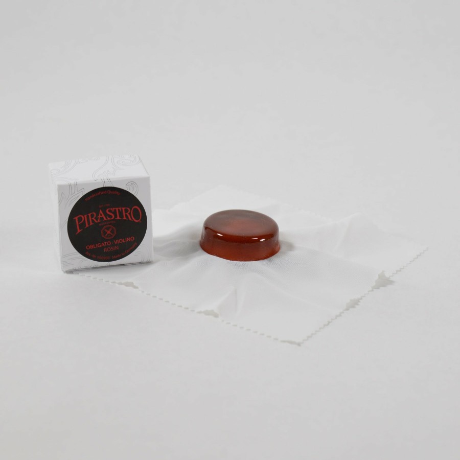 Accessories Pirastro Rosin | Pirastro Obligato Violin Rosin