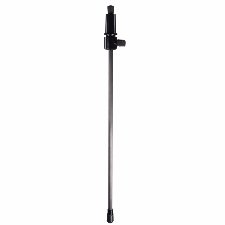 Accessories Fiddlershop Endpin Stops & Tips | Carbon Fiber Cello Endpin 20" Long With Composite Plug