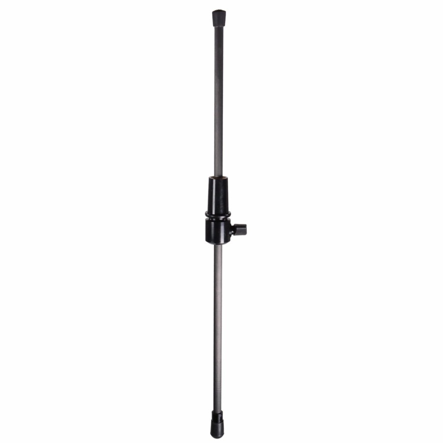 Accessories Fiddlershop Endpin Stops & Tips | Carbon Fiber Cello Endpin 20" Long With Composite Plug