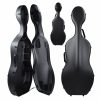 Cases Fiddlerman Hard Cases | Fiddlerman Carbon Fiber Cello Case Fc1500