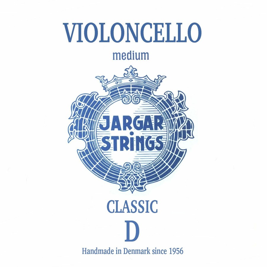 Strings Jargar D Strings | Jargar Classic Cello D String