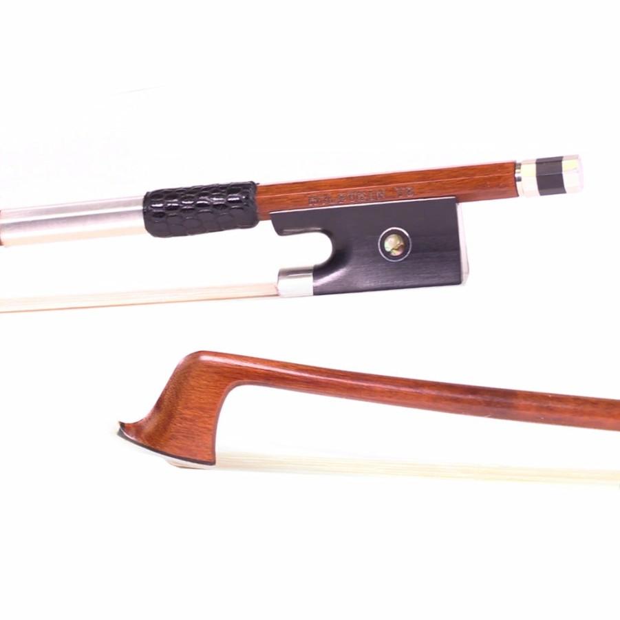 Bows Holstein Clearance Violin Bows | B-Stock Holstein Yellow Sandalwood Violin Bow