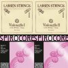 Strings Custom String Sets String Sets | Larsen A & D, Thomastik Spirocore Tungsten G & C Combo Cello String Set