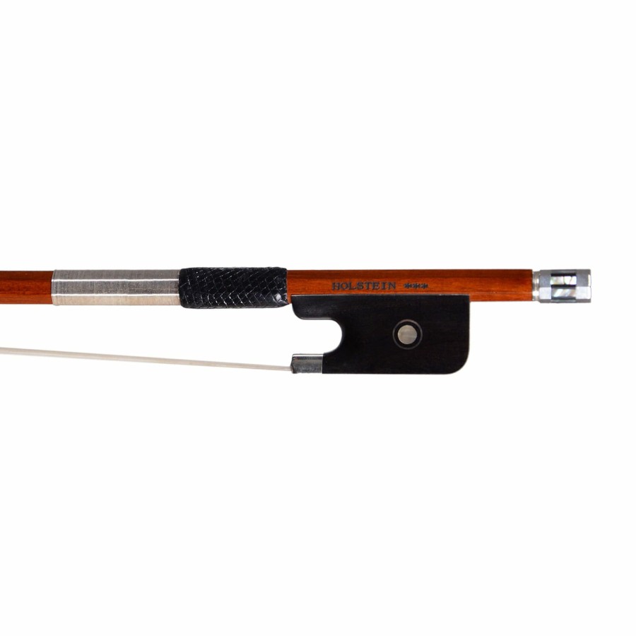 Bows Holstein Wood Viola Bows | Holstein 3-Star Pernambuco Viola Bow