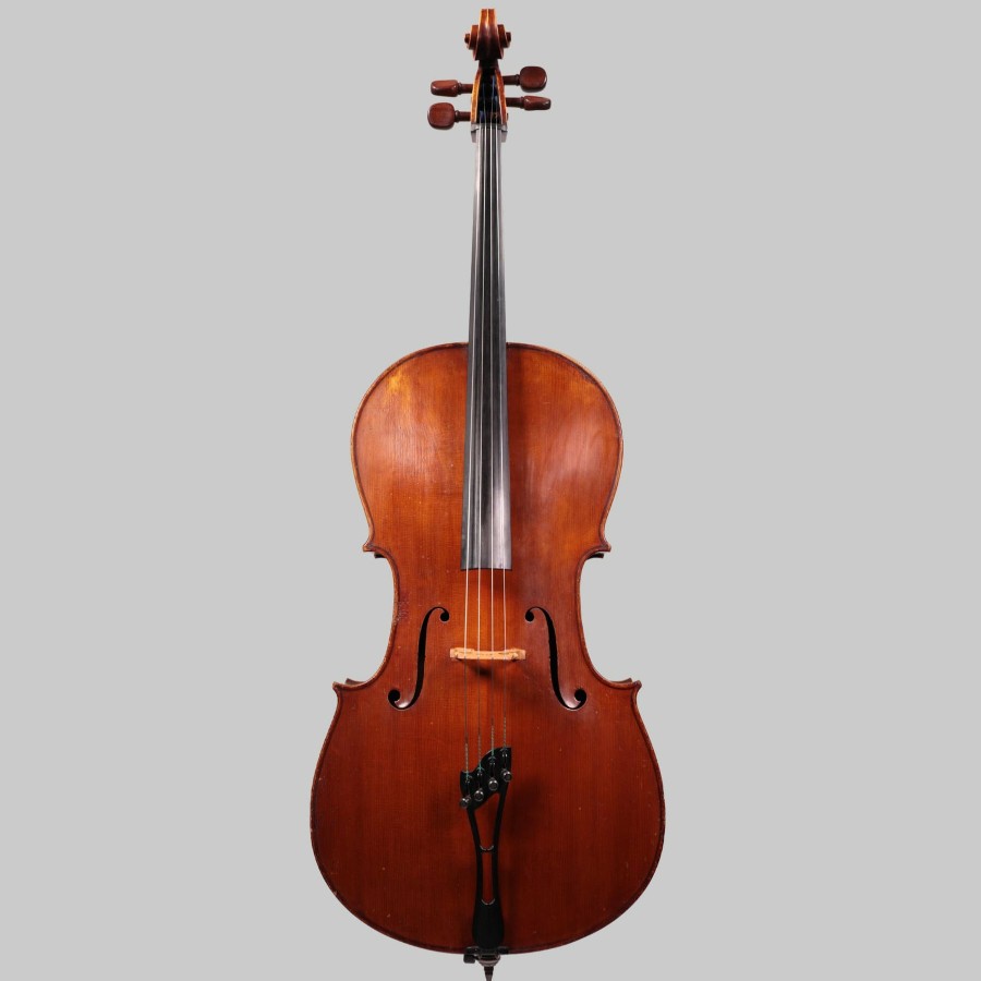 Instruments Arturo Moreno Professional Cellos | Arturo Moreno, Mexico D.F. Cello 1992