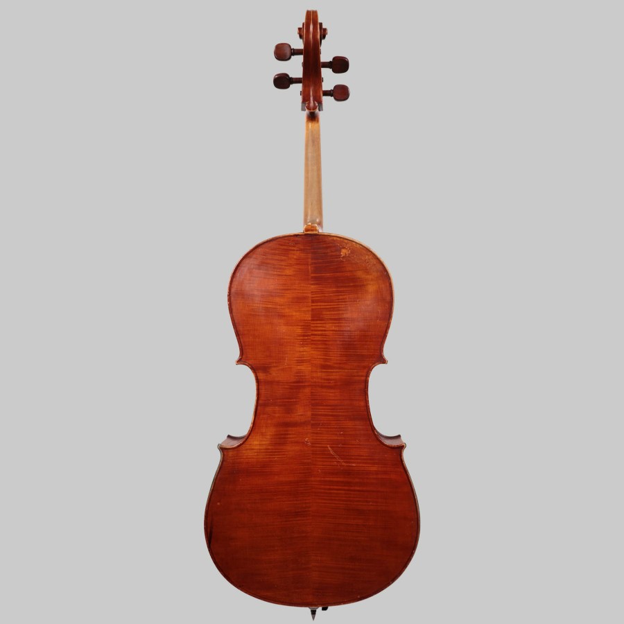 Instruments Arturo Moreno Professional Cellos | Arturo Moreno, Mexico D.F. Cello 1992