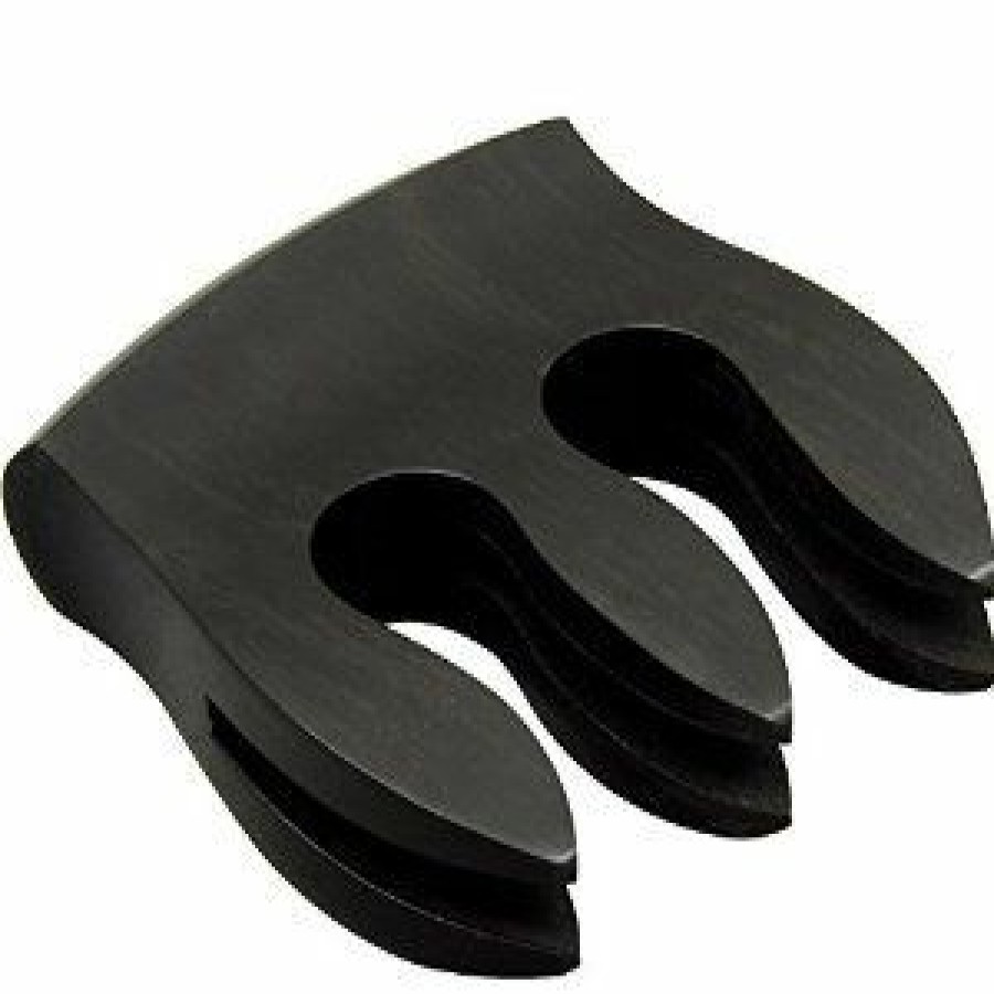 Accessories Core Mutes | Ebony Cello Mute, 3-Prong Design