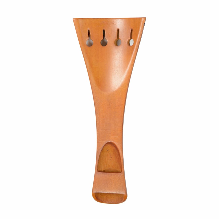 Accessories Supreme Chinrests & Fittings | Hill Model Boxwood Violin Tailpiece