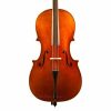 Instruments Scott Cao Beginner Cellos | Scott Cao 017E Cello