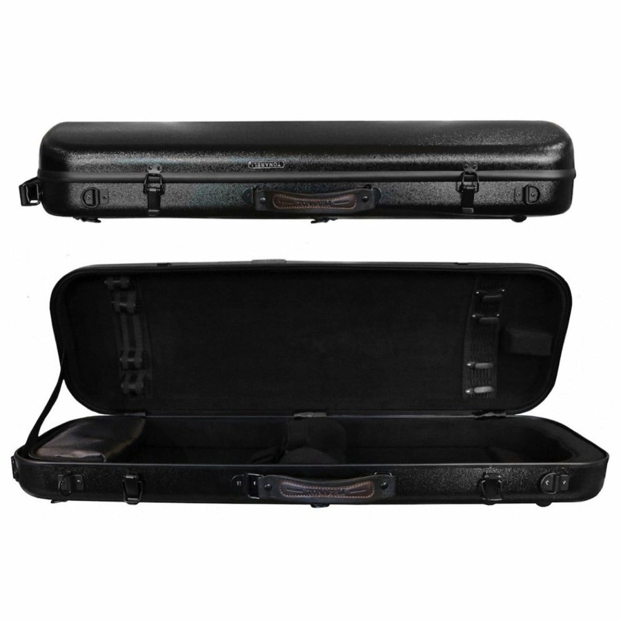 Cases Tonareli Oblong Cases | Tonareli Oblong Fiberglass Violin Case