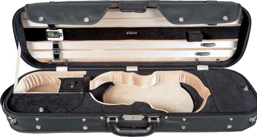 Cases Core Oblong Cases | Core Cc535 Oblong Violin Case