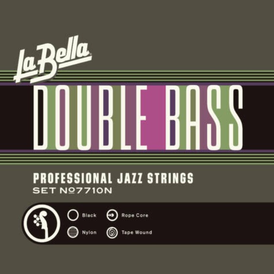 Strings LaBella String Sets | Labella Professional Series Jazz Bass String Set