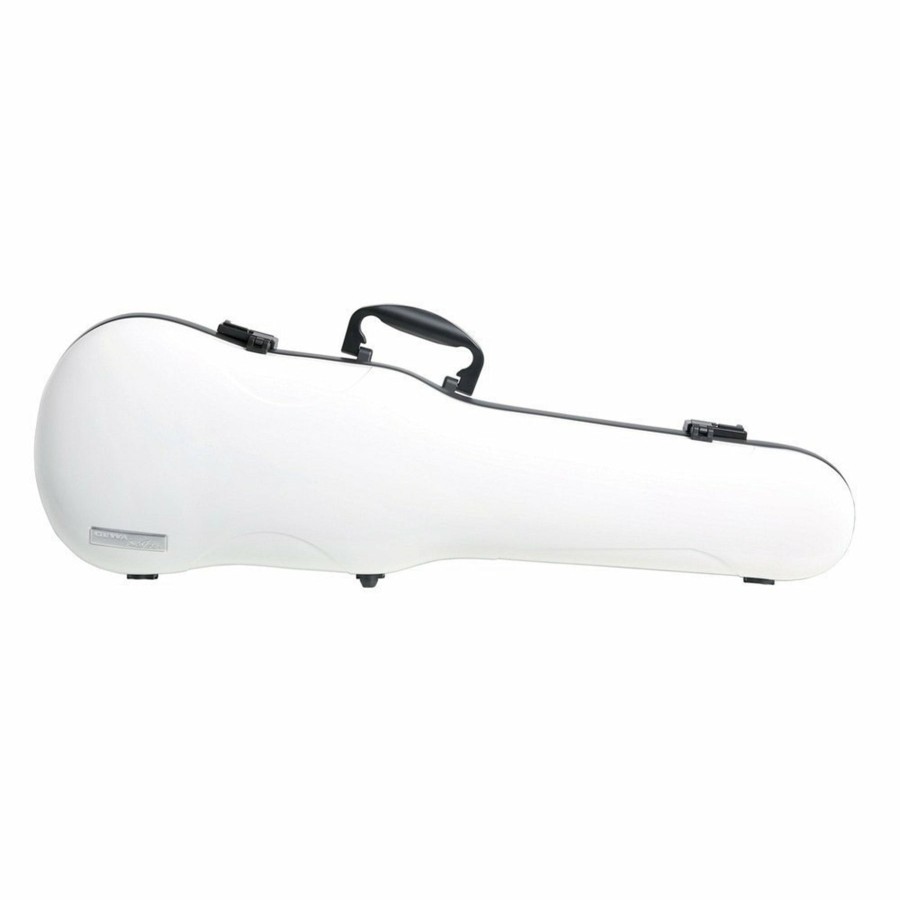 Cases Gewa Clearance Cases | B-Stock Gewa Air 1.7 Shaped Violin Case White