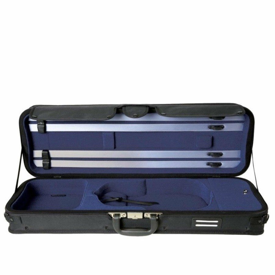 Cases Gewa Oblong Cases | Gewa Strato Super Lightweight Oblong Violin Case