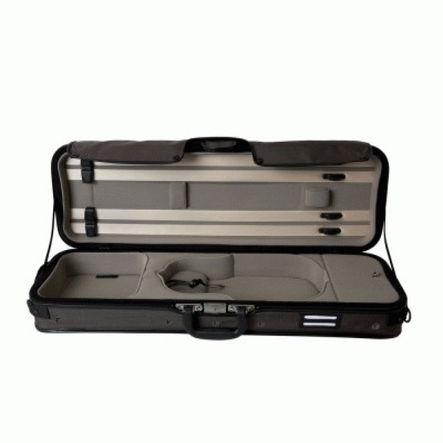 Cases Gewa Oblong Cases | Gewa Strato Super Lightweight Oblong Violin Case