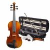 Instruments Fiddlerman Intermediate Violins | Fiddlerman Master 5-String Violin Outfit