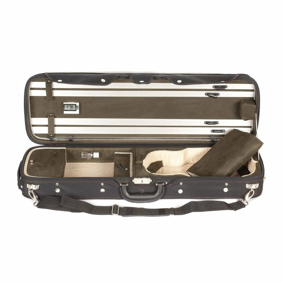 Cases Core Oblong Cases | Core Cc550 Sturdy Oblong Violin Case