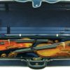 Cases Maple Leaf Strings Multi-Instrument Cases | Maple Leaf Strings Double Violin And Viola Case