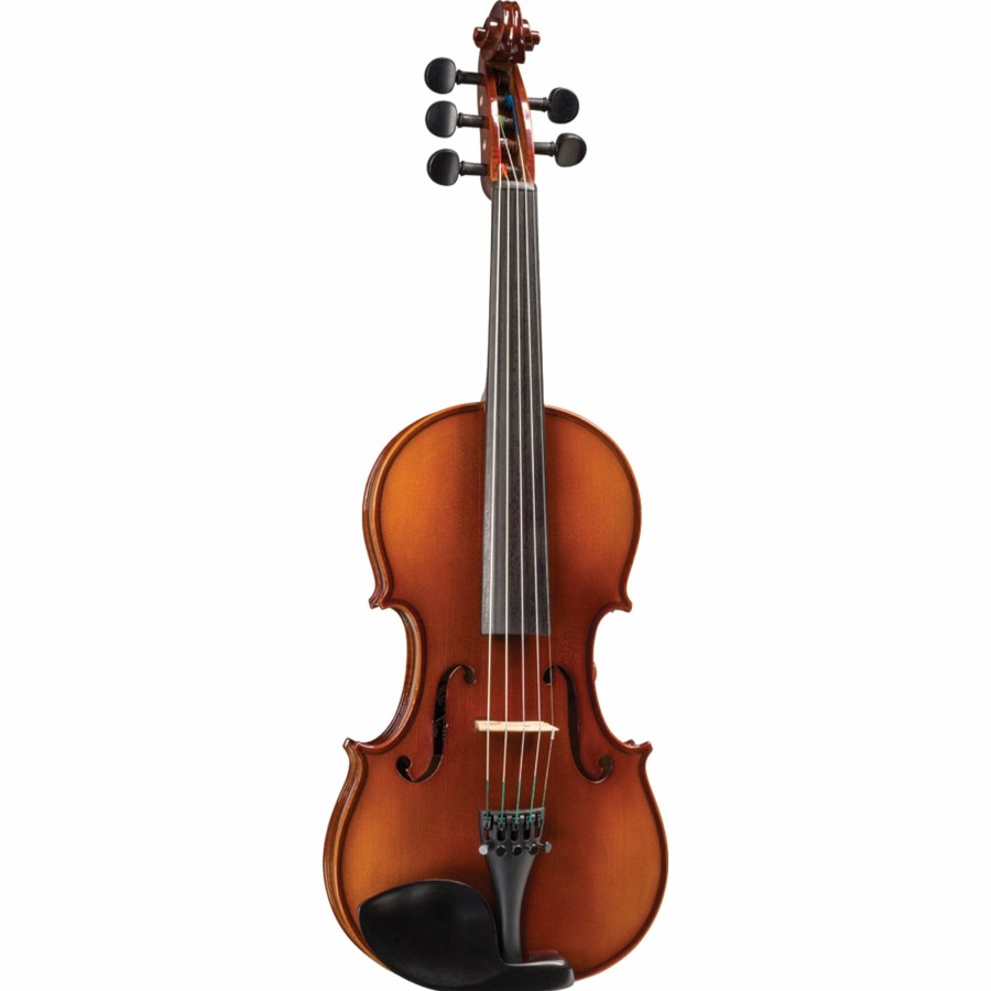 Instruments Realist 5+ String Instruments | Realist Acoustic-Electric 5-String Violin With Case