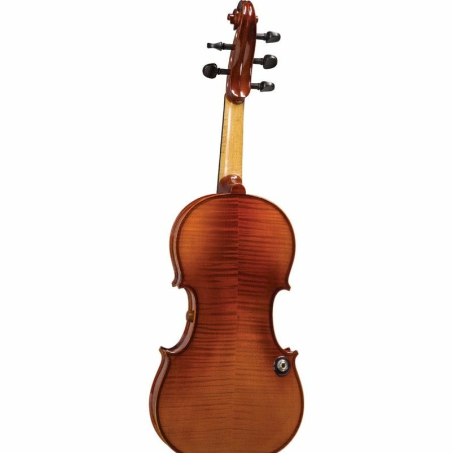 Instruments Realist 5+ String Instruments | Realist Acoustic-Electric 5-String Violin With Case