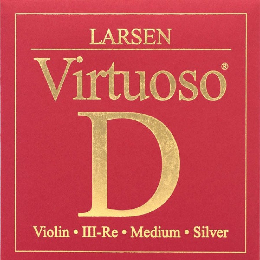 Strings Larsen Strings D Strings | Larsen Virtuoso Violin D String