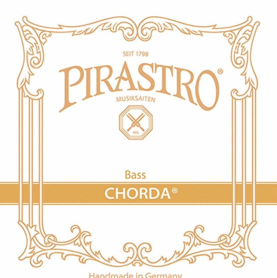 Strings Pirastro String Sets | Pirastro Chorda Bass String Set