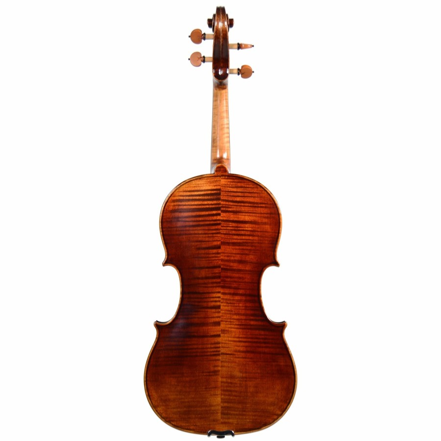 Instruments Fiddlerman Intermediate Violas | Fiddlerman Soloist 16.5" Viola Outfit (No. 300)