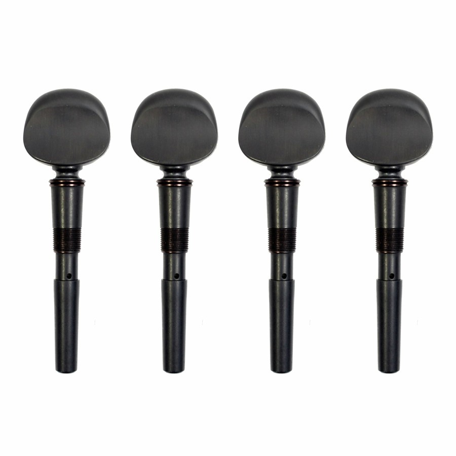 Accessories Knilling Fittings | Perfection Planetary Geared Cello Peg Set