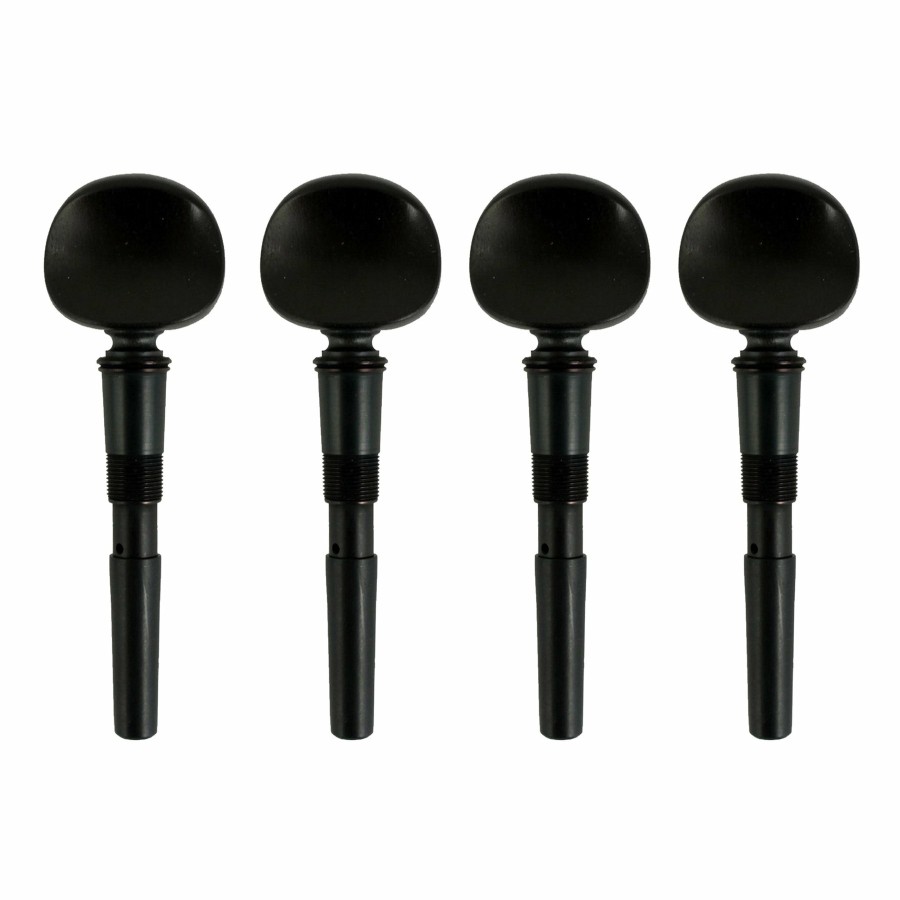 Accessories Knilling Fittings | Perfection Planetary Geared Cello Peg Set