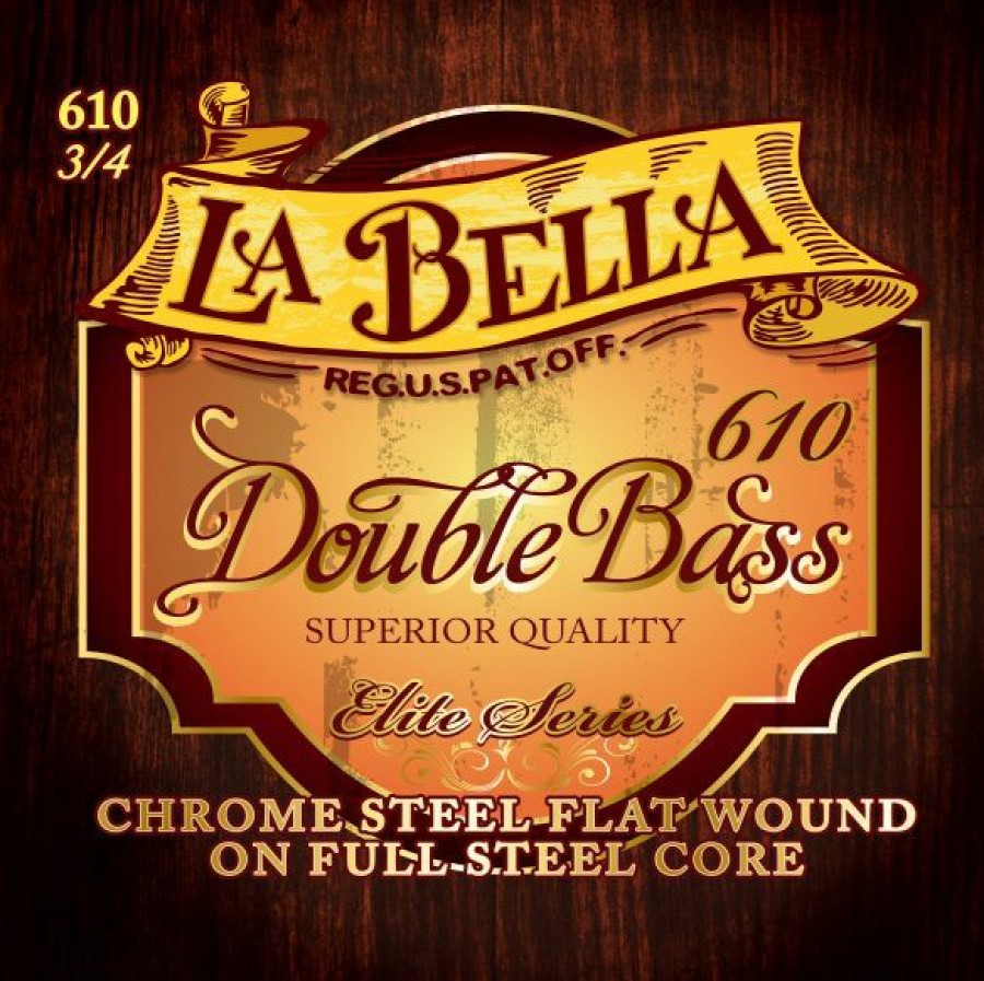 Strings LaBella A Strings | Labella Elite Bass A String