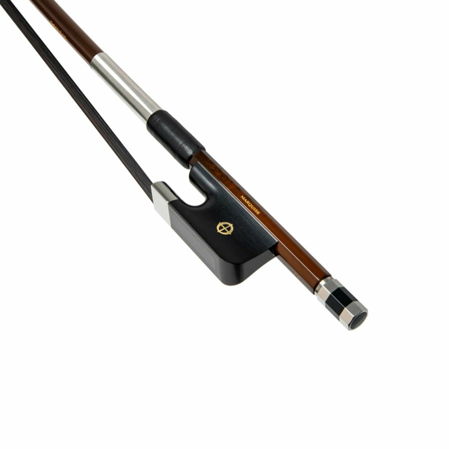 Bows Codabow Carbon Fiber Double Bass Bows | Codabow Marquise Gs French Bass Bow