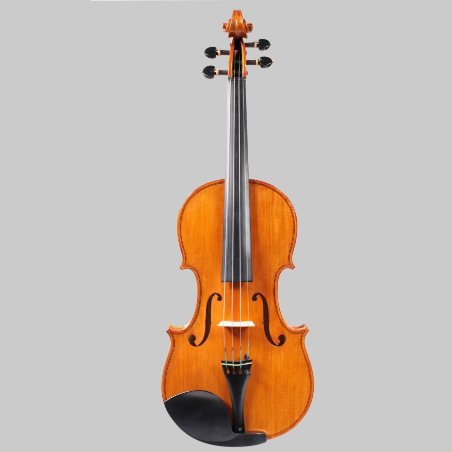 Instruments Luca Zerilli Clearance Violins | Luca Zerilli Violin, Udine Italy, 2020 No. 28