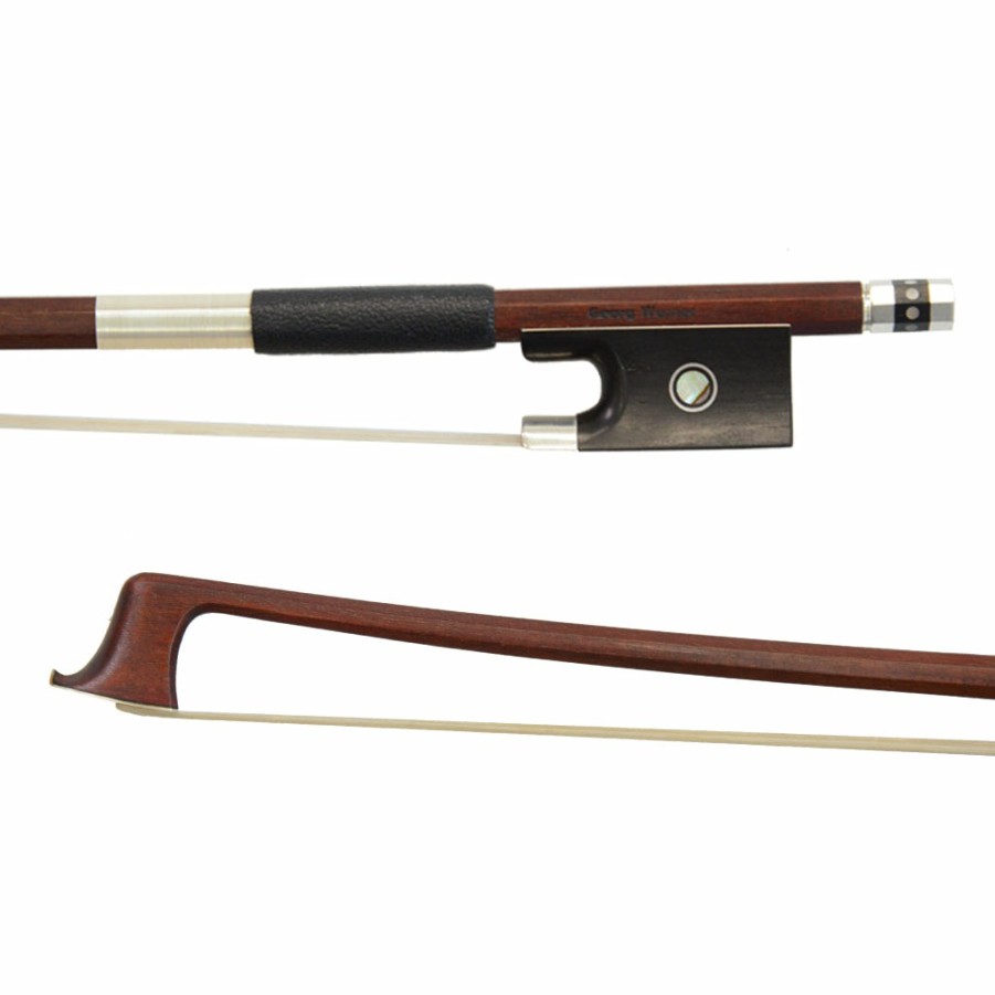 Bows Revelle Wood Violin Bows | Georg Werner Pernambuco Master Violin Bow