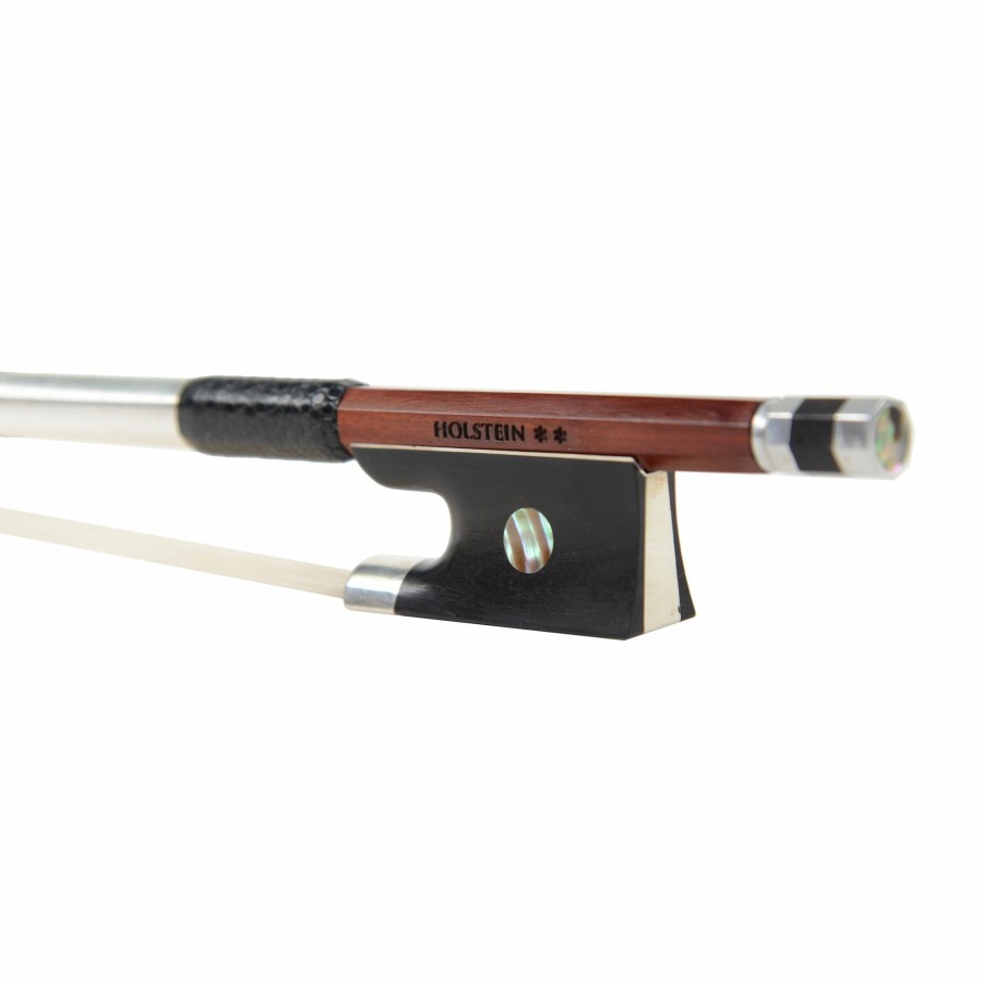 Bows Holstein Wood Violin Bows | Holstein 2-Star Pernambuco Violin Bow