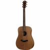 Instruments Taylor Guitars Acoustic Guitars | Taylor Big Baby Taylor Bbte Walnut Layered Walnut Acoustic-Electric Guitar