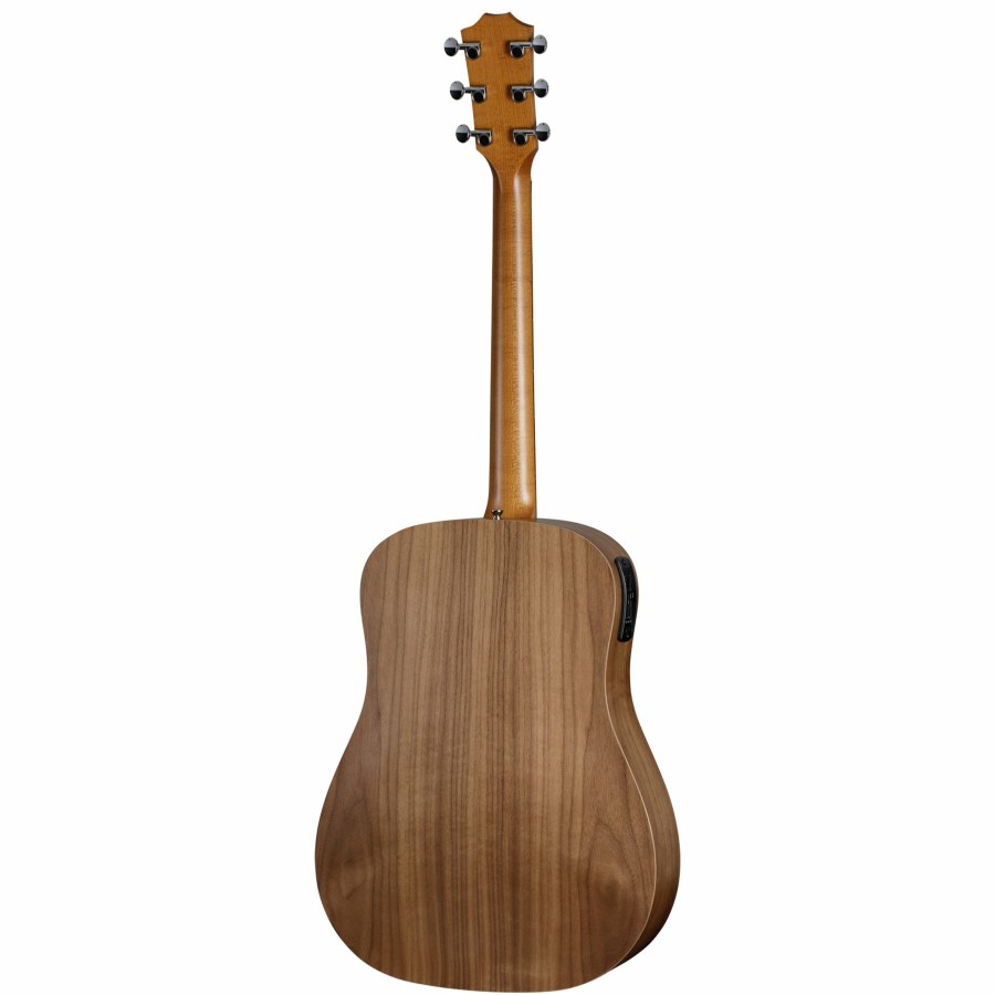 Instruments Taylor Guitars Acoustic Guitars | Taylor Big Baby Taylor Bbte Walnut Layered Walnut Acoustic-Electric Guitar