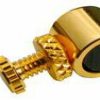 Strings Core Wolf Tone Eliminators | Gold-Plated Violin Wolf Eliminator