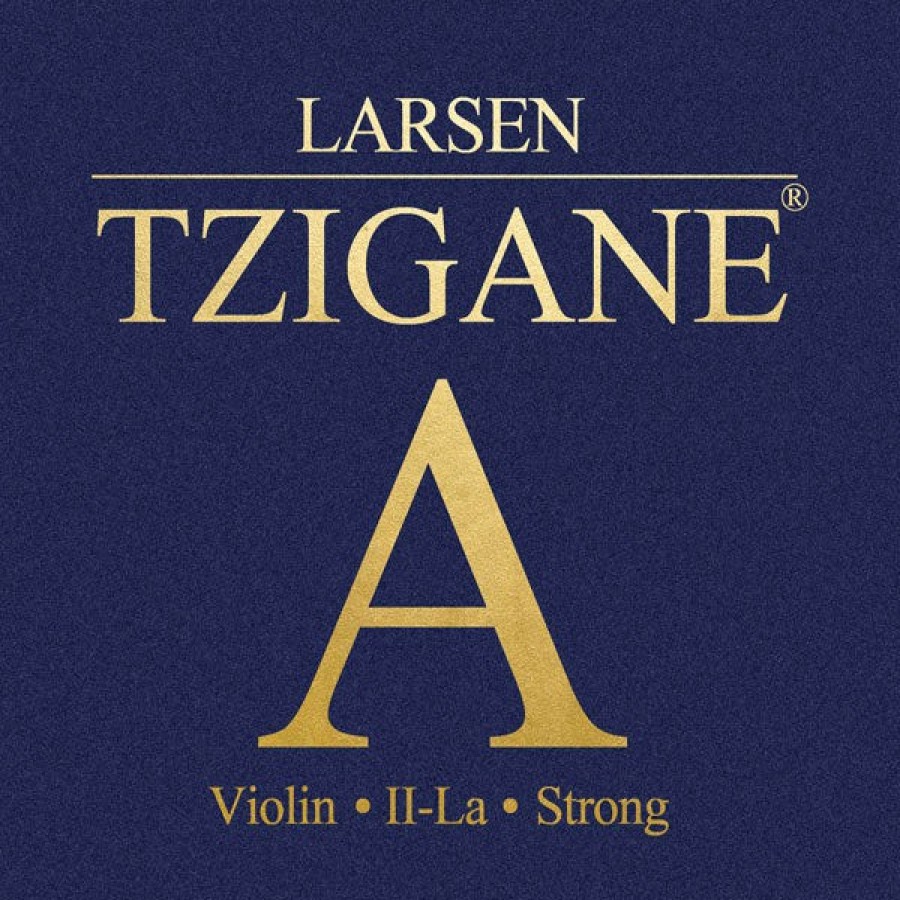 Strings Larsen Strings A Strings | Larsen Tzigane Violin A String Aluminum